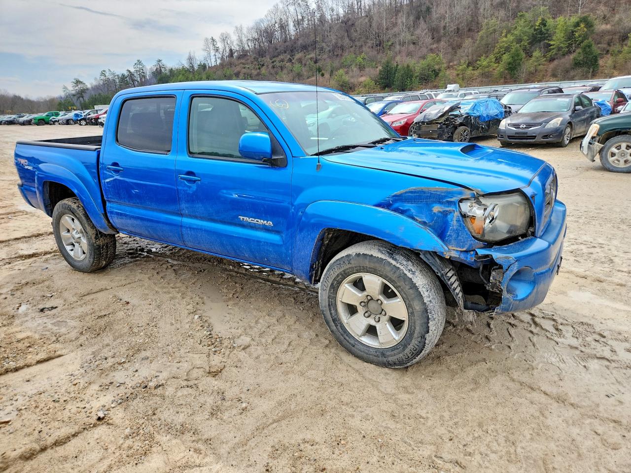 2009 TOYOTA TACOMA V6 photo 10