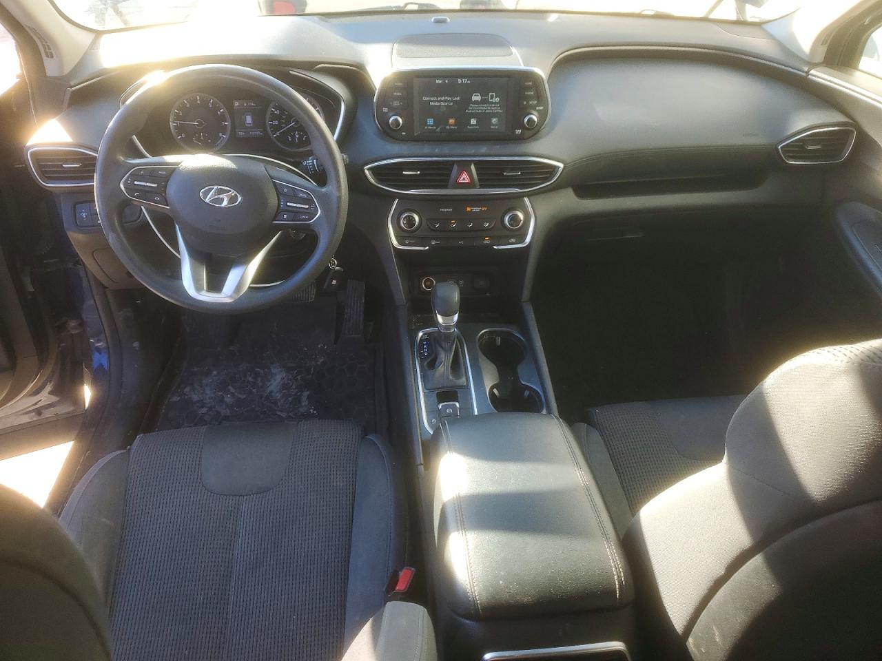 2019 HYUNDAI SANTA FE SE 2.4L photo 8