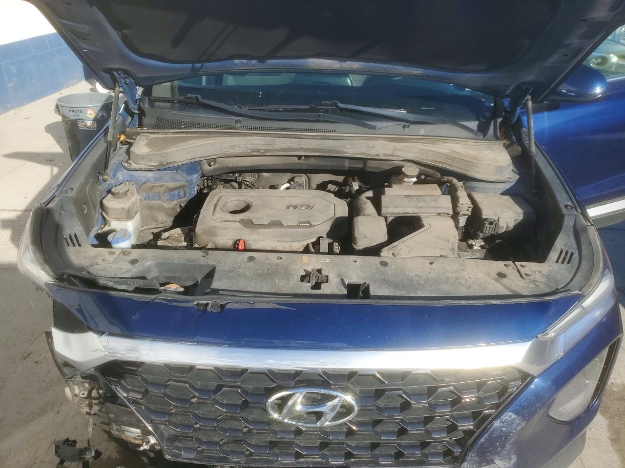 2019 HYUNDAI SANTA FE SE 2.4L photo 11