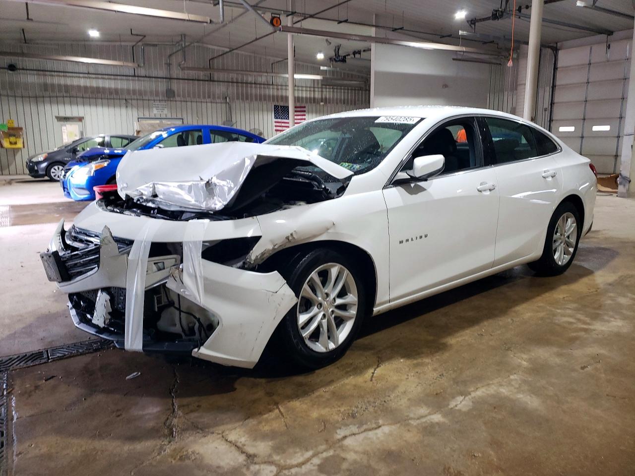 2017 CHEVROLET MALIBU