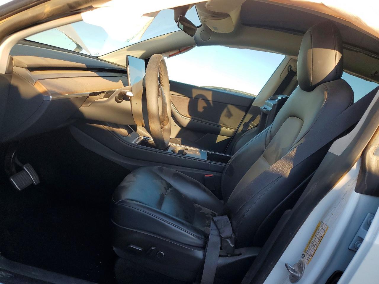 2021 TESLA MODEL Y photo 13