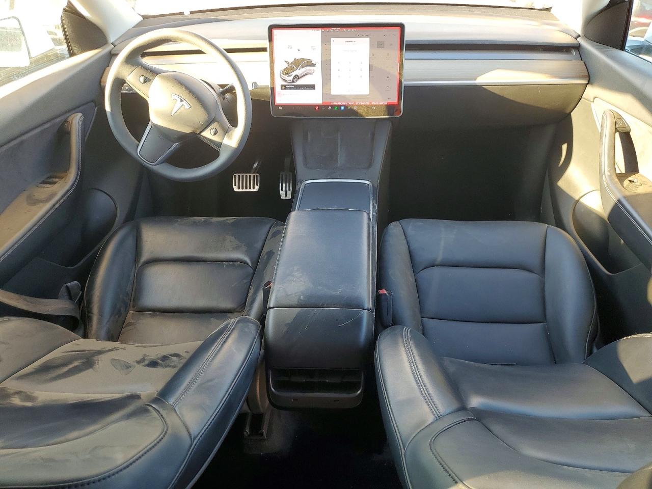 2021 TESLA MODEL Y photo 15
