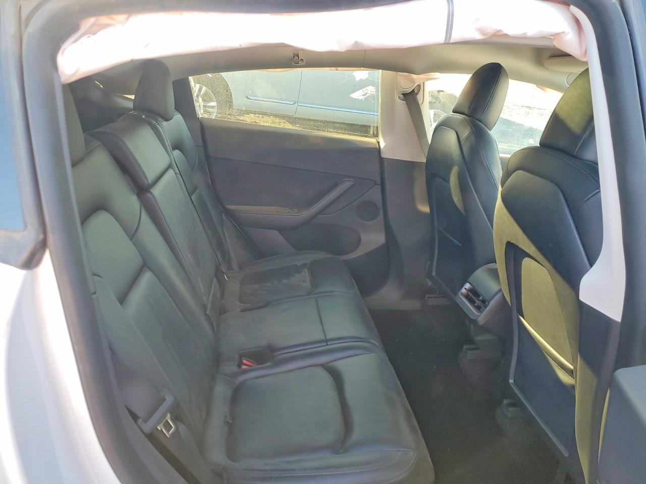 2021 TESLA MODEL Y photo 21
