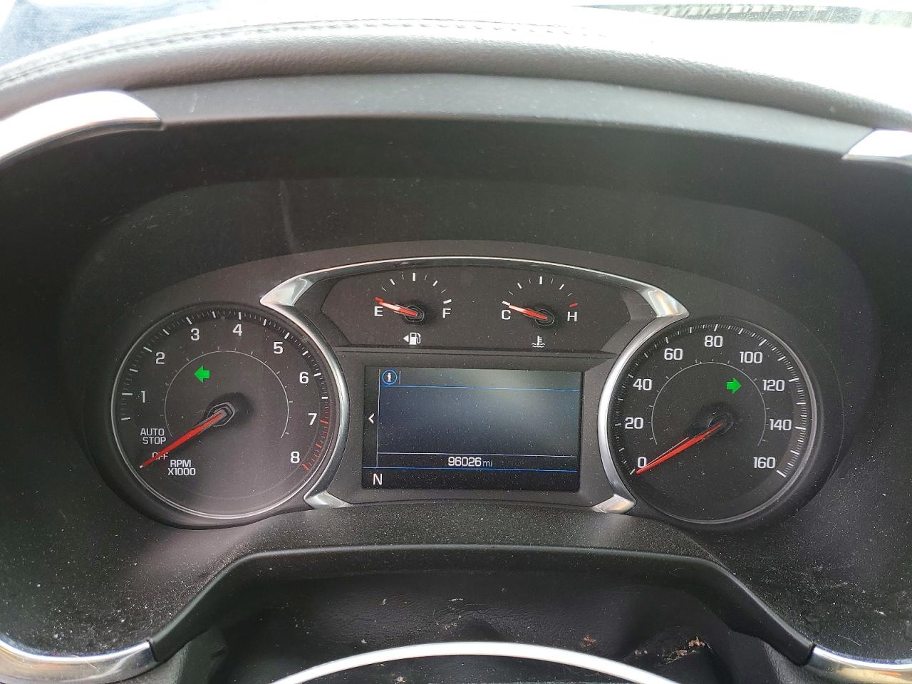 2020 CHEVROLET BLAZER 1LT photo 25