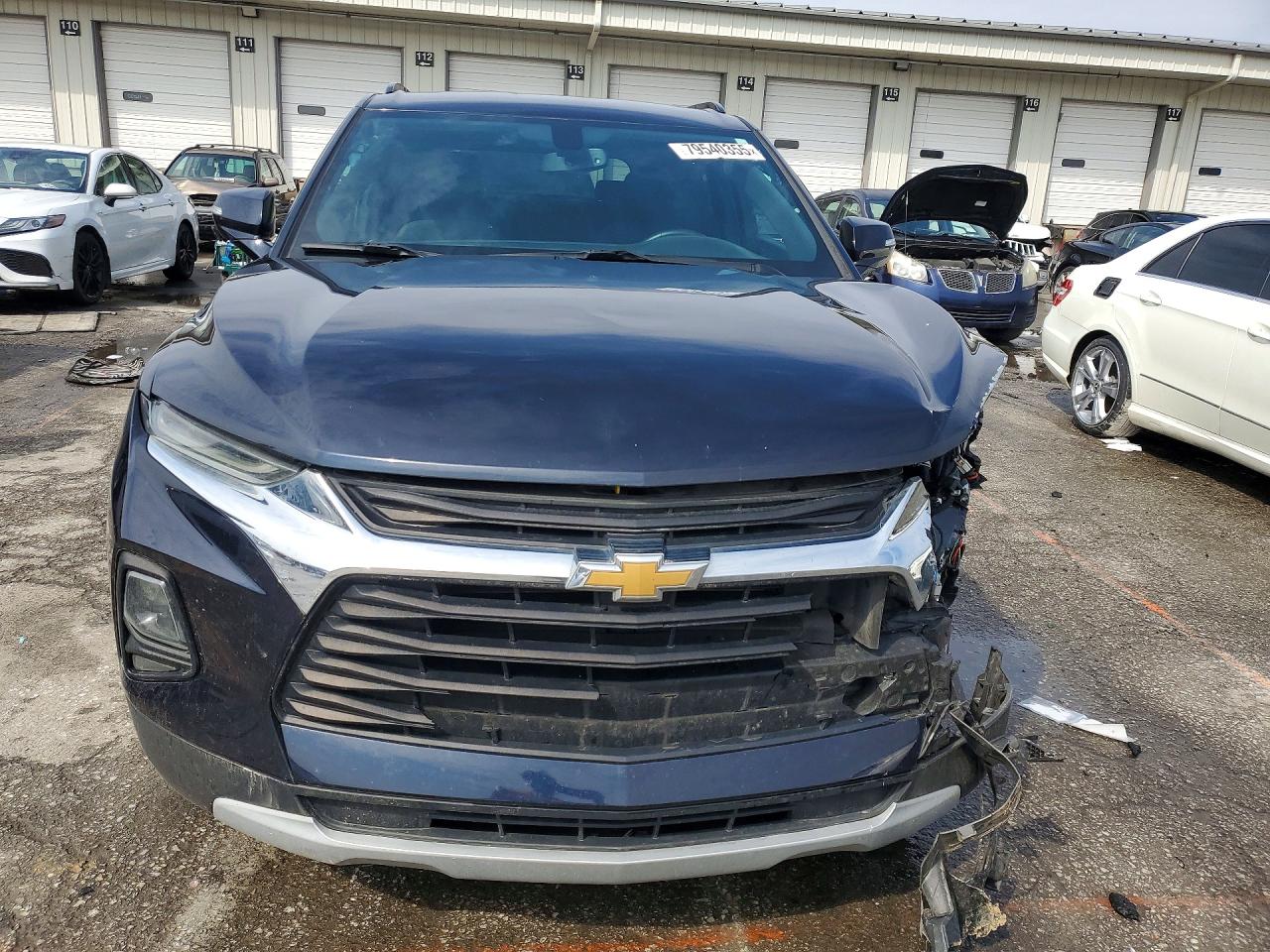 2020 CHEVROLET BLAZER 1LT photo 13
