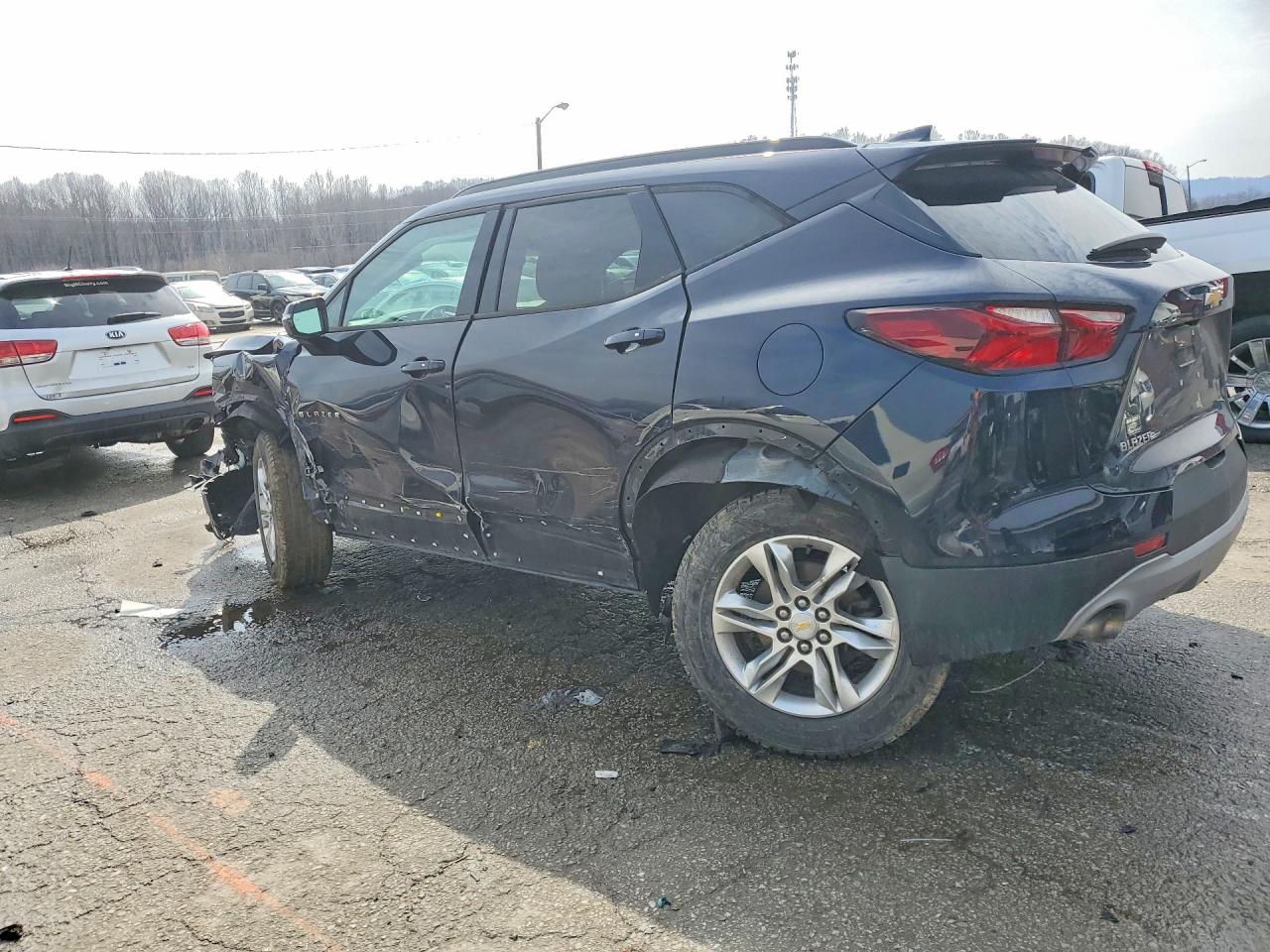 2020 CHEVROLET BLAZER 1LT photo 4