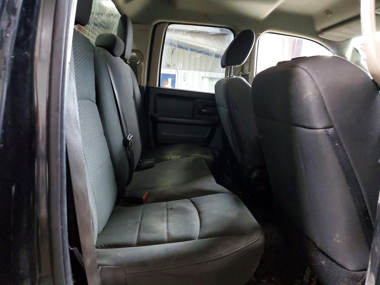 2019 RAM 1500 CLASSIC TRADESMAN photo 10