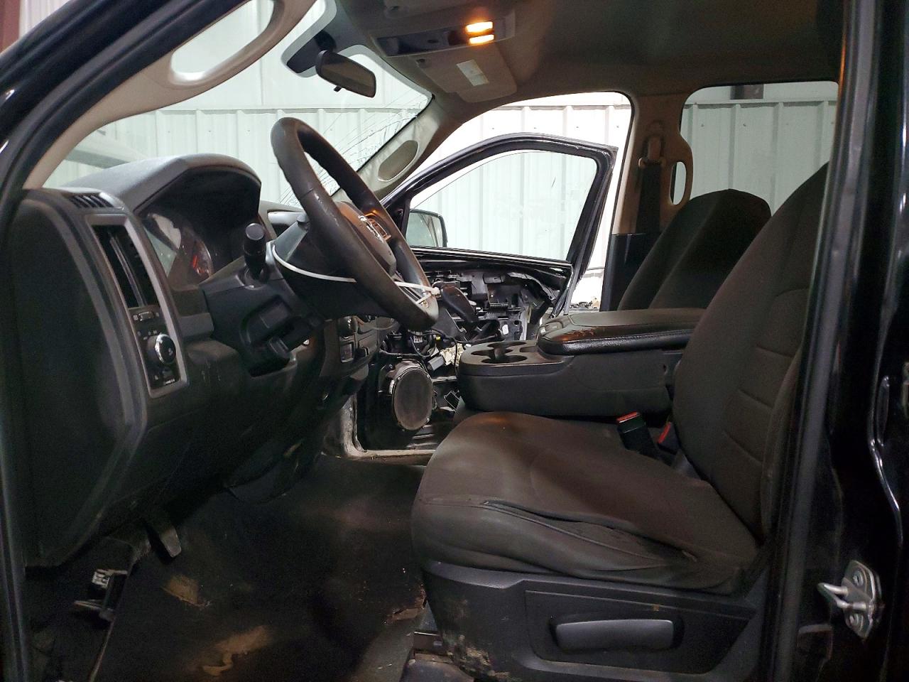 2019 RAM 1500 CLASSIC TRADESMAN photo 7
