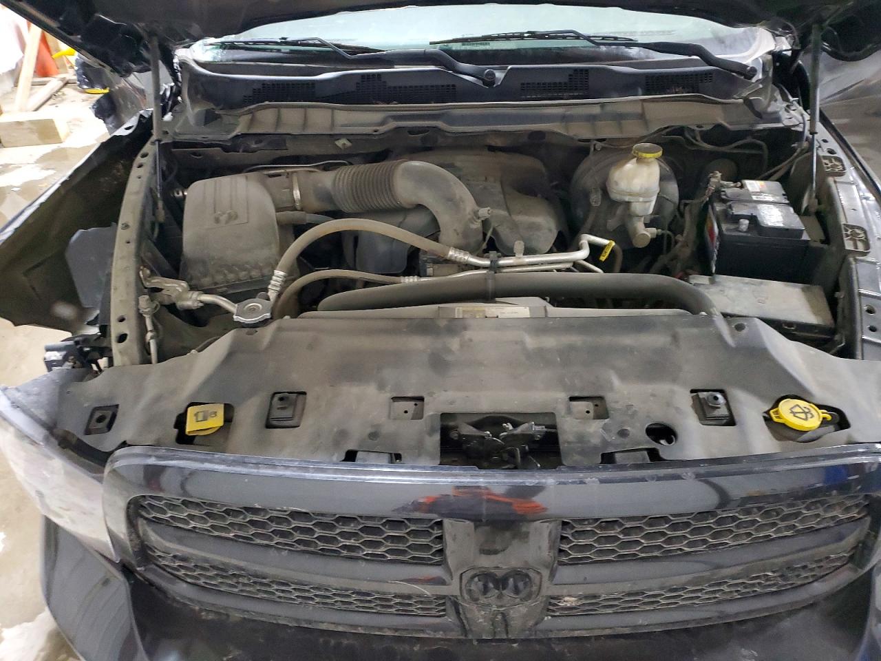 2019 RAM 1500 CLASSIC TRADESMAN photo 11