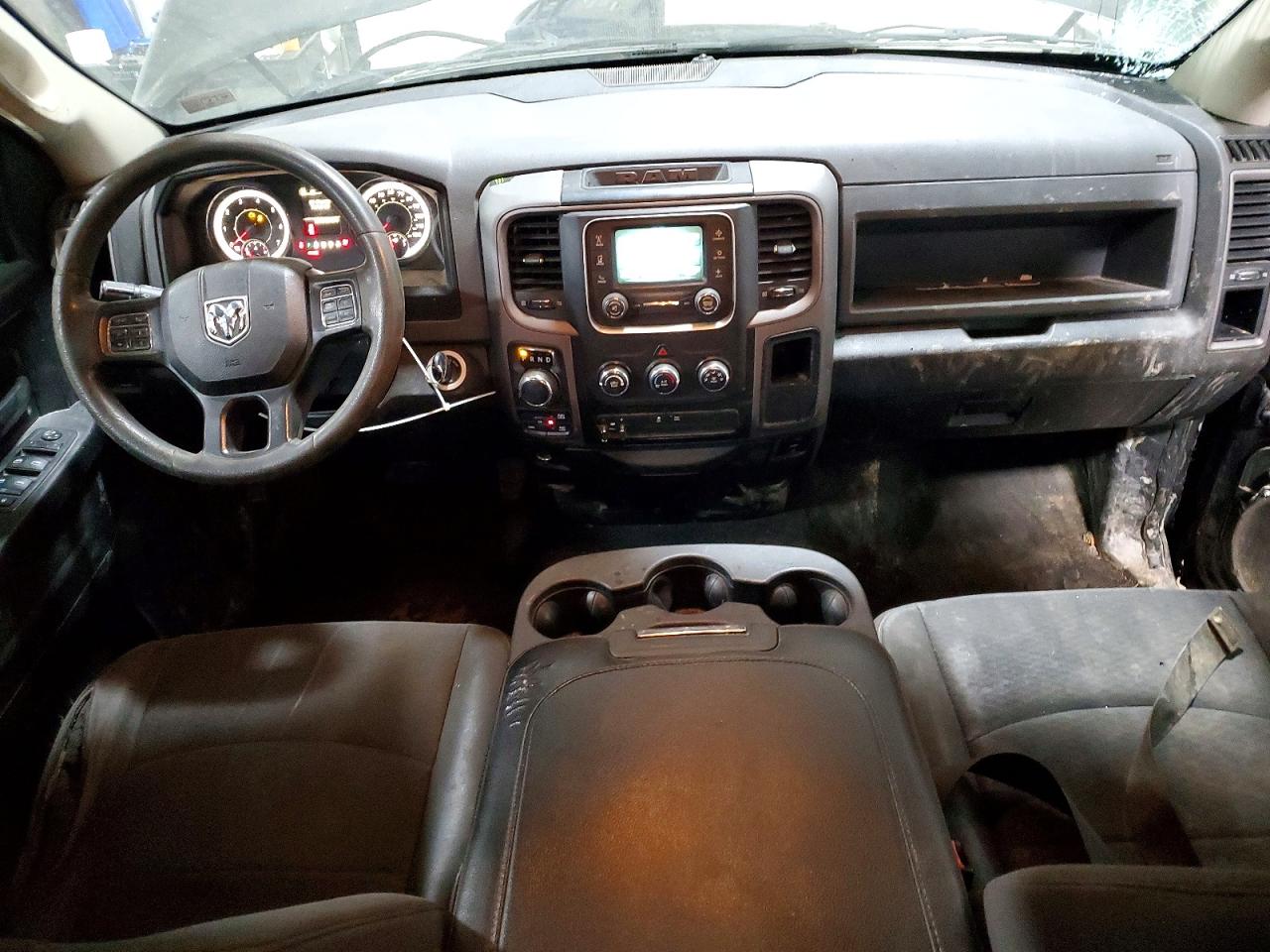 2019 RAM 1500 CLASSIC TRADESMAN photo 8