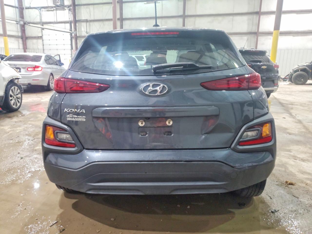 2020 HYUNDAI KONA SE photo 11