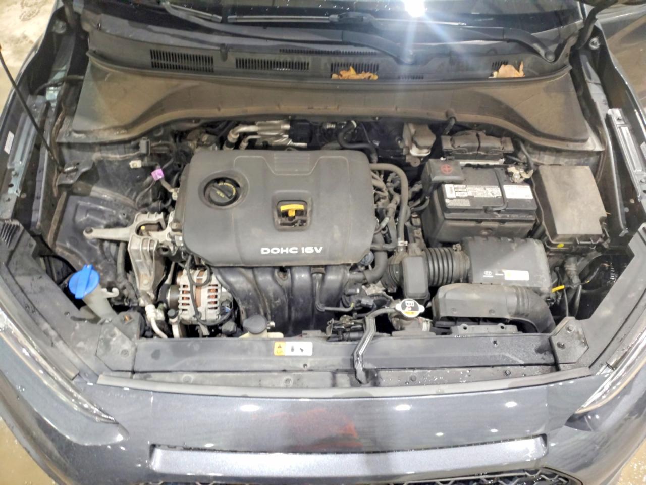 2020 HYUNDAI KONA SE photo 21