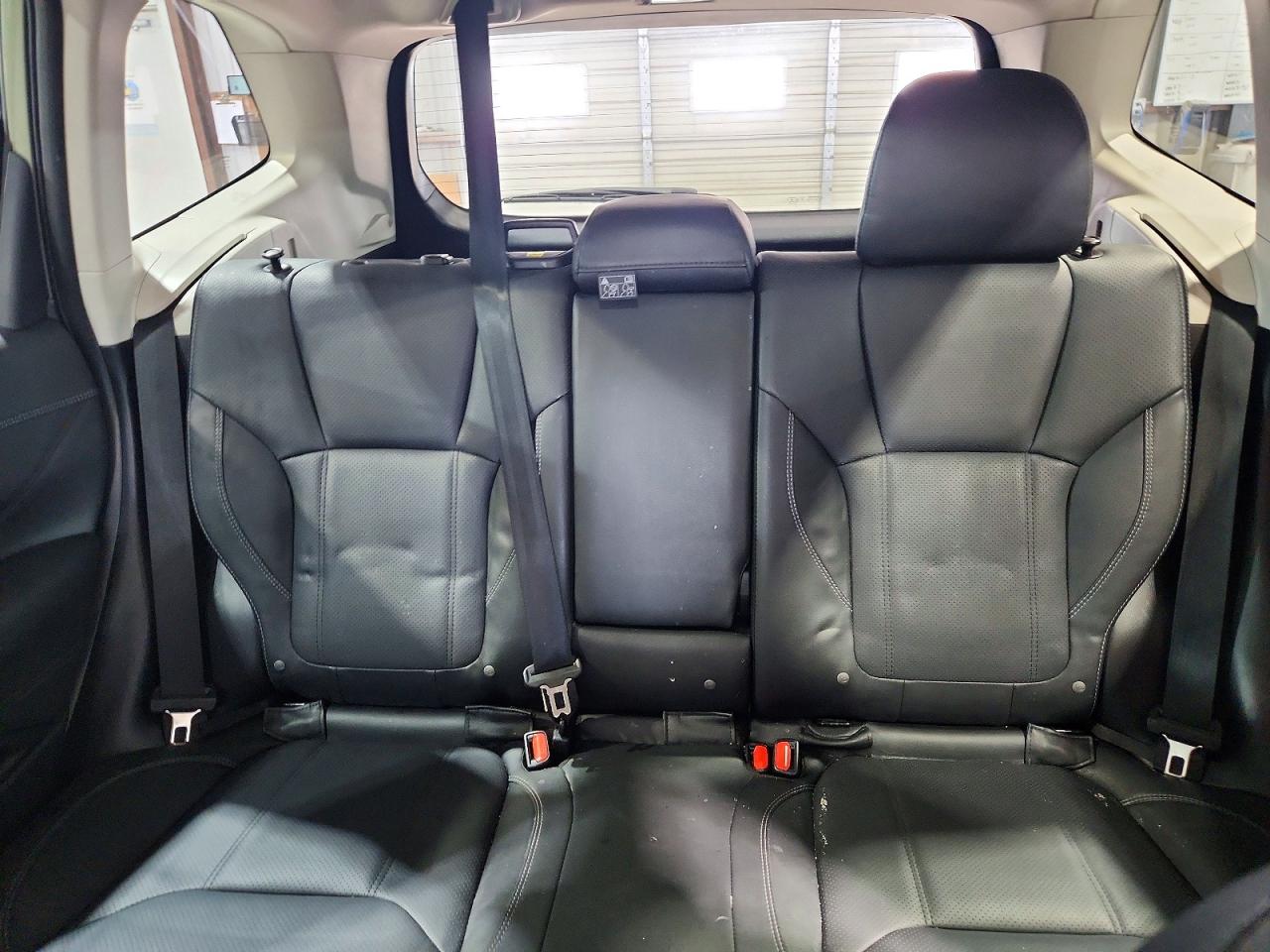 2019 SUBARU FORESTER TOURING photo 10