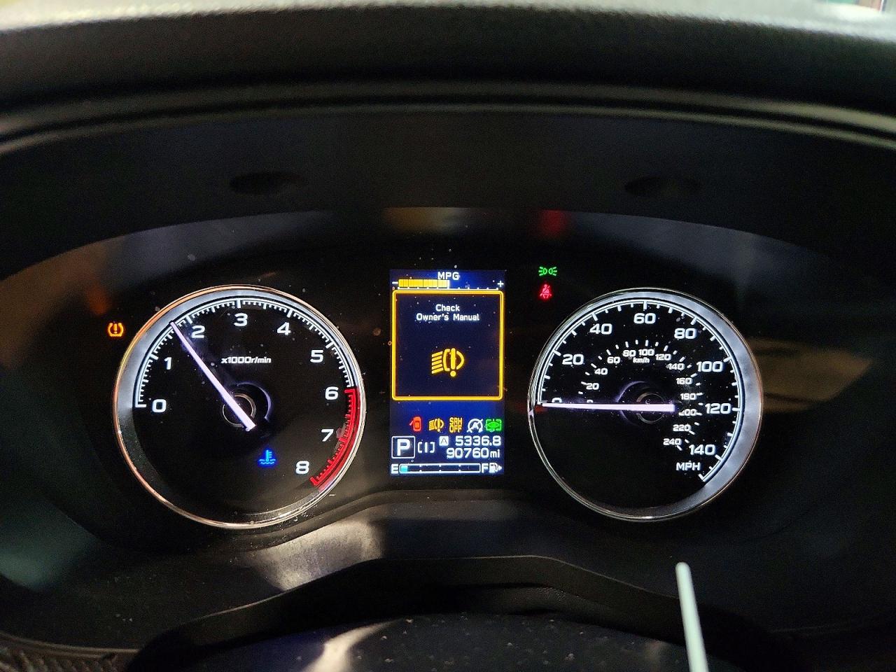 2019 SUBARU FORESTER TOURING photo 9