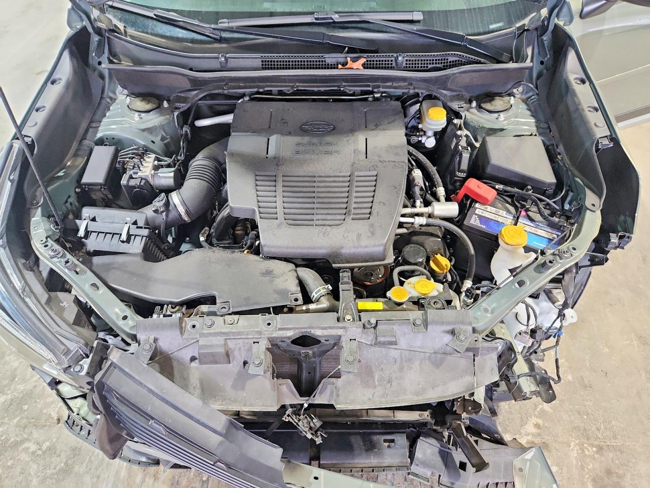 2019 SUBARU FORESTER TOURING photo 12