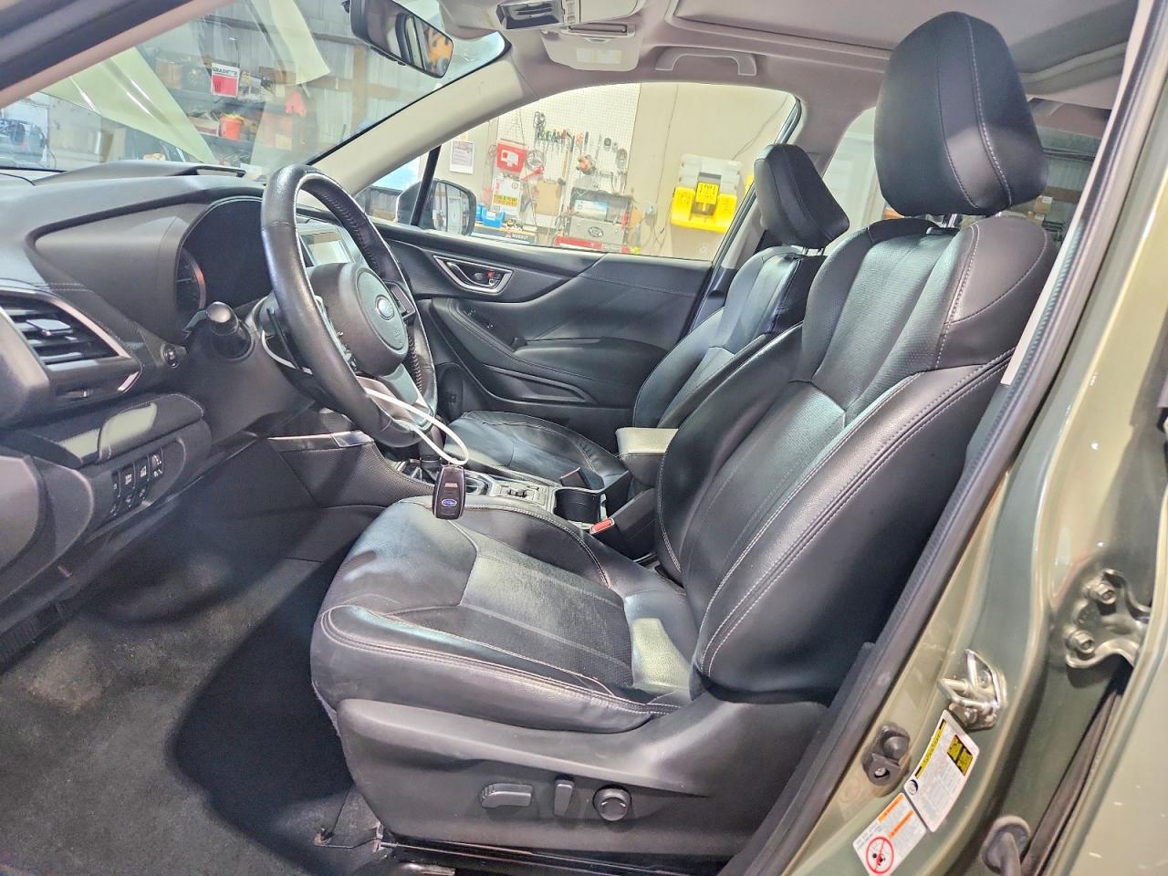 2019 SUBARU FORESTER TOURING photo 7