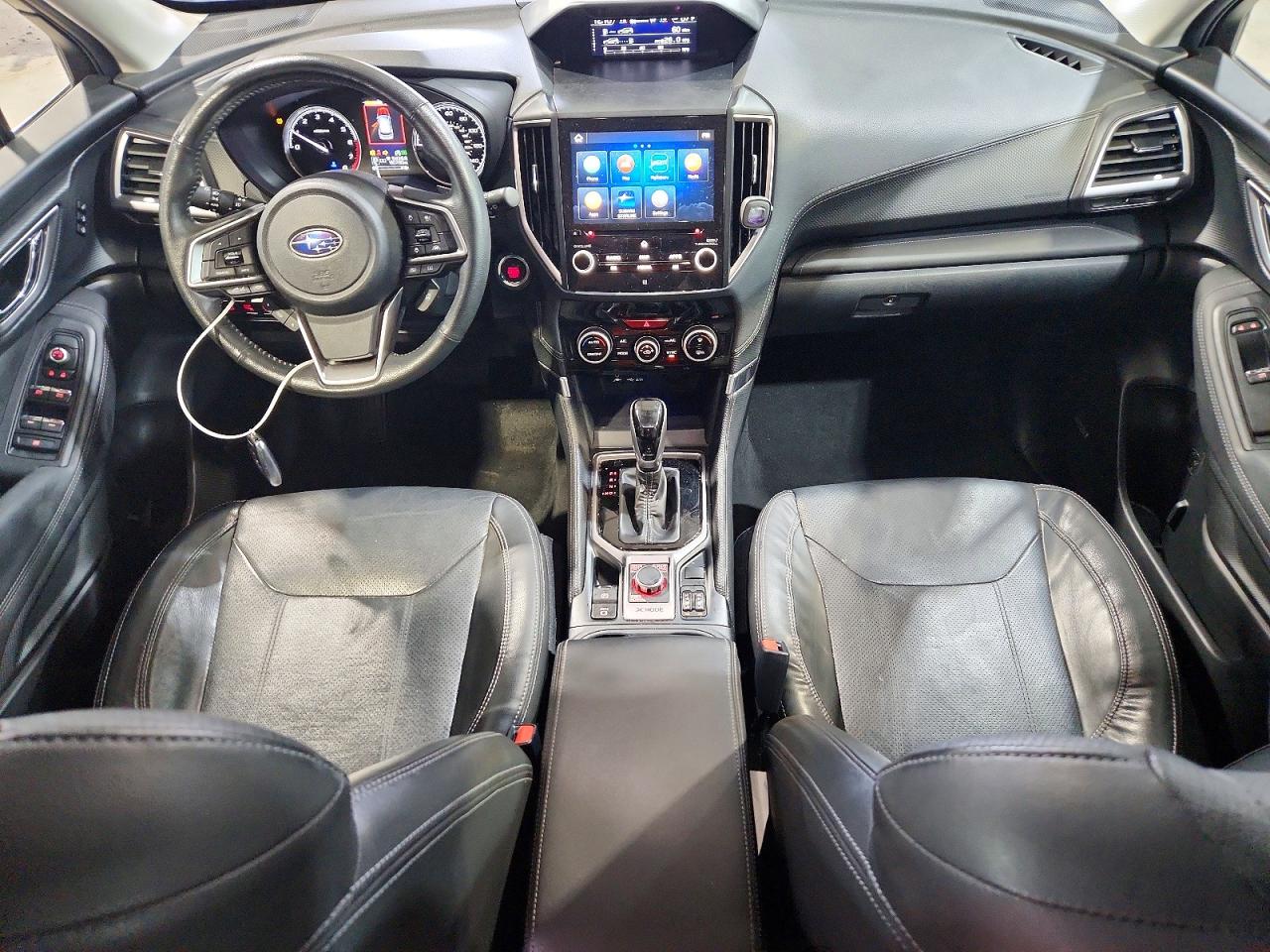 2019 SUBARU FORESTER TOURING photo 8