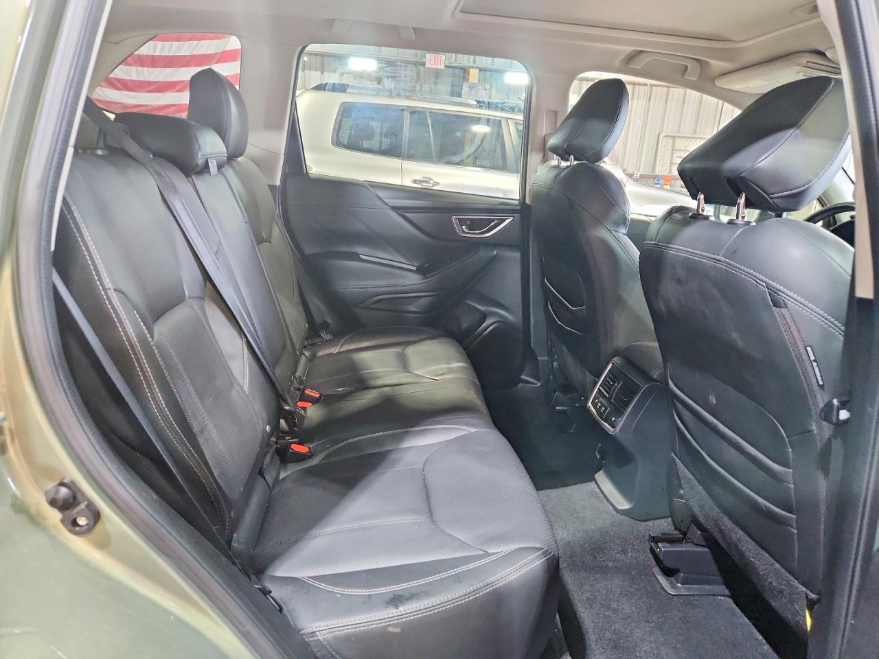 2019 SUBARU FORESTER TOURING photo 11