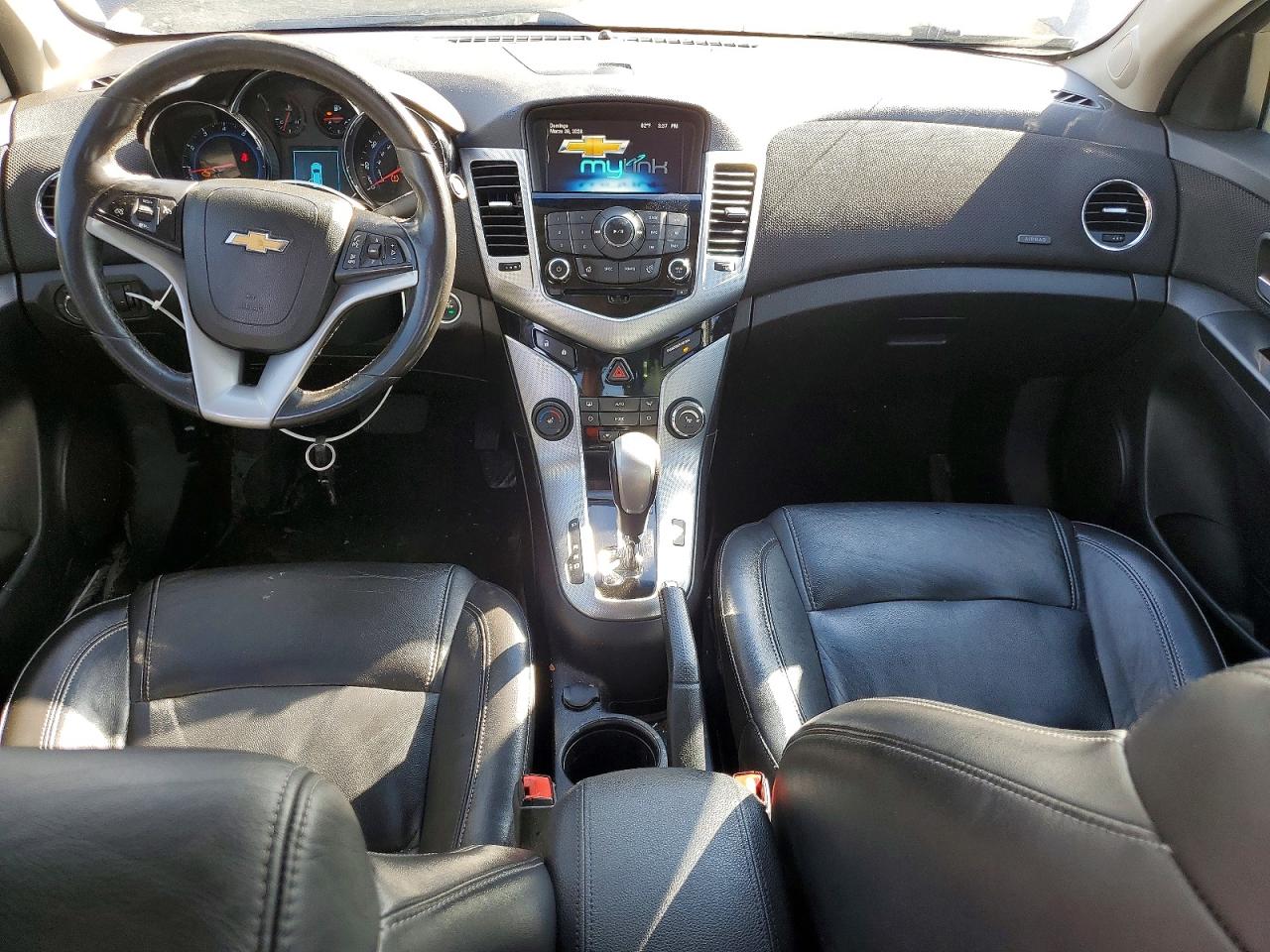 2013 CHEVROLET CRUZE LTZ photo 22