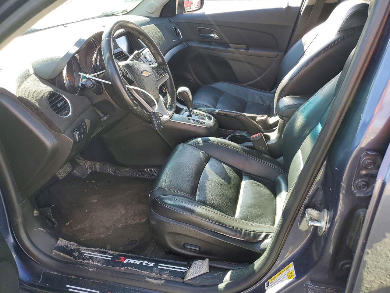 2013 CHEVROLET CRUZE LTZ photo 19