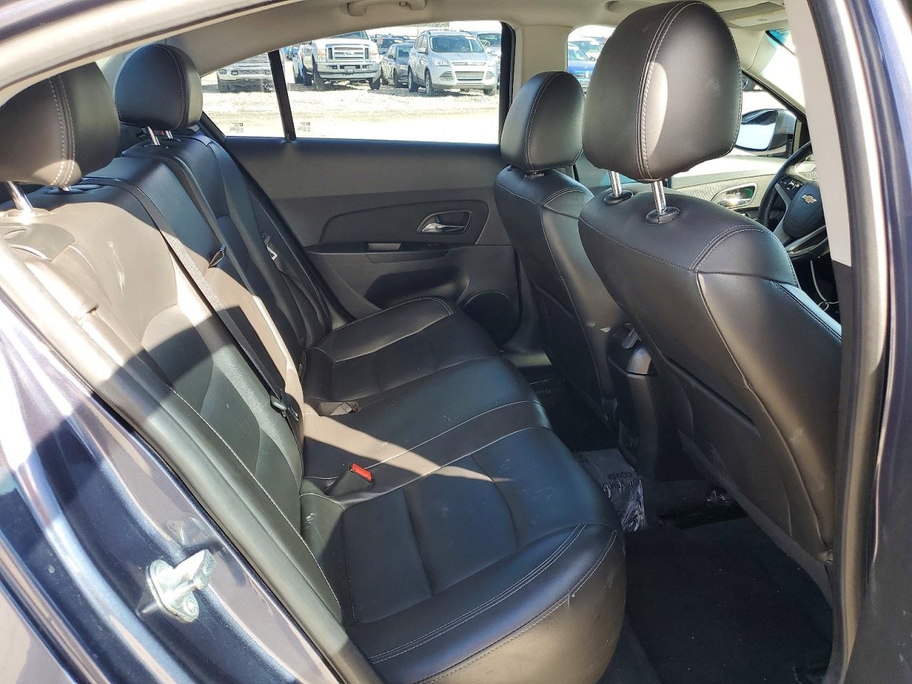 2013 CHEVROLET CRUZE LTZ photo 28