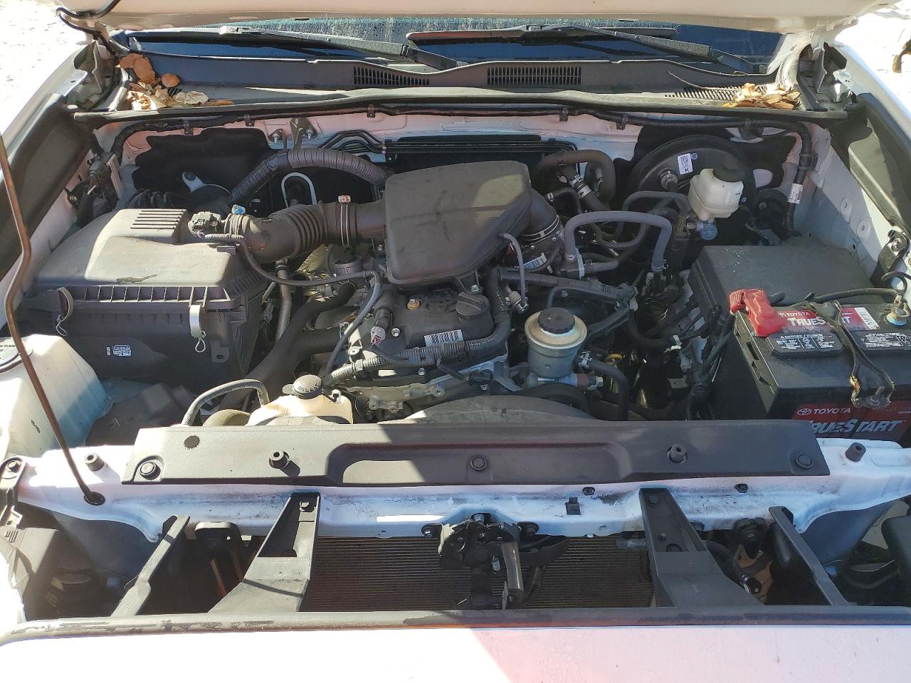2022 TOYOTA TACOMA SR photo 21