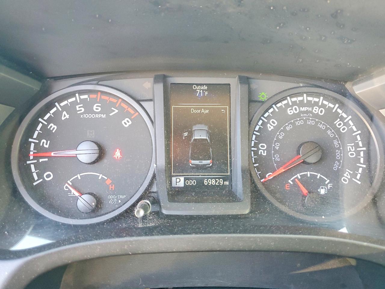 2022 TOYOTA TACOMA SR photo 17