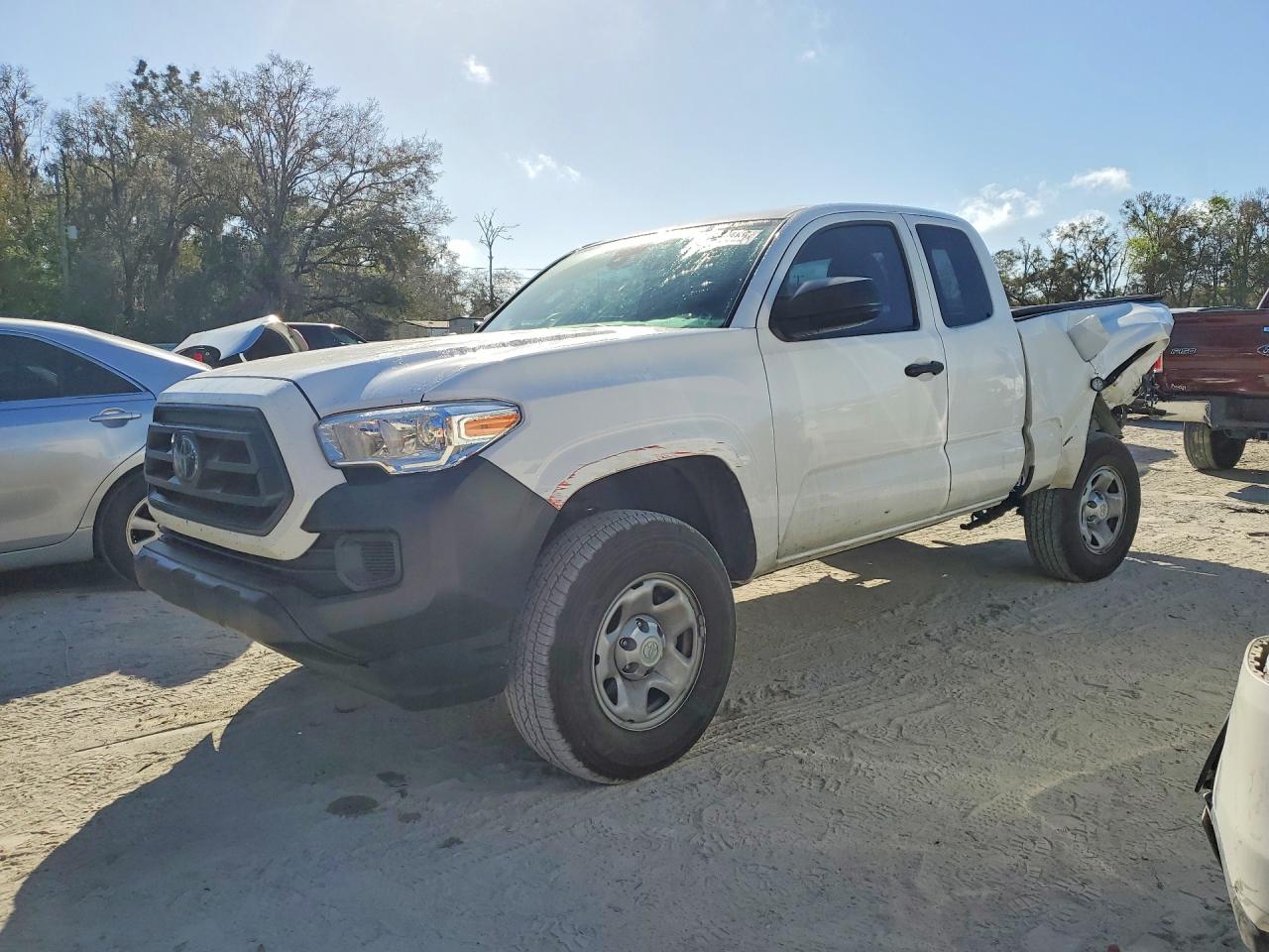 2022 TOYOTA TACOMA