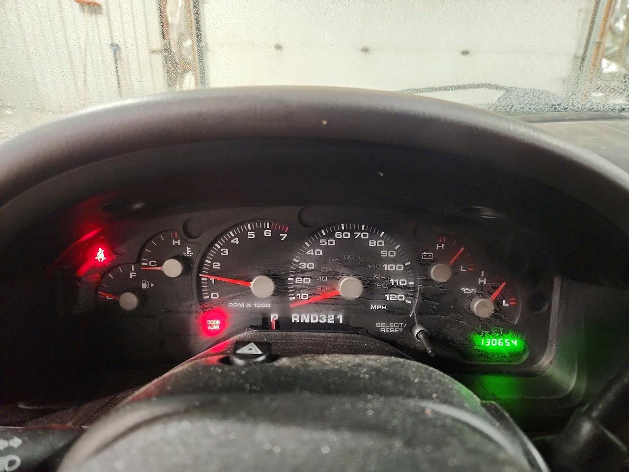 2004 FORD EXPLORER XLS photo 9