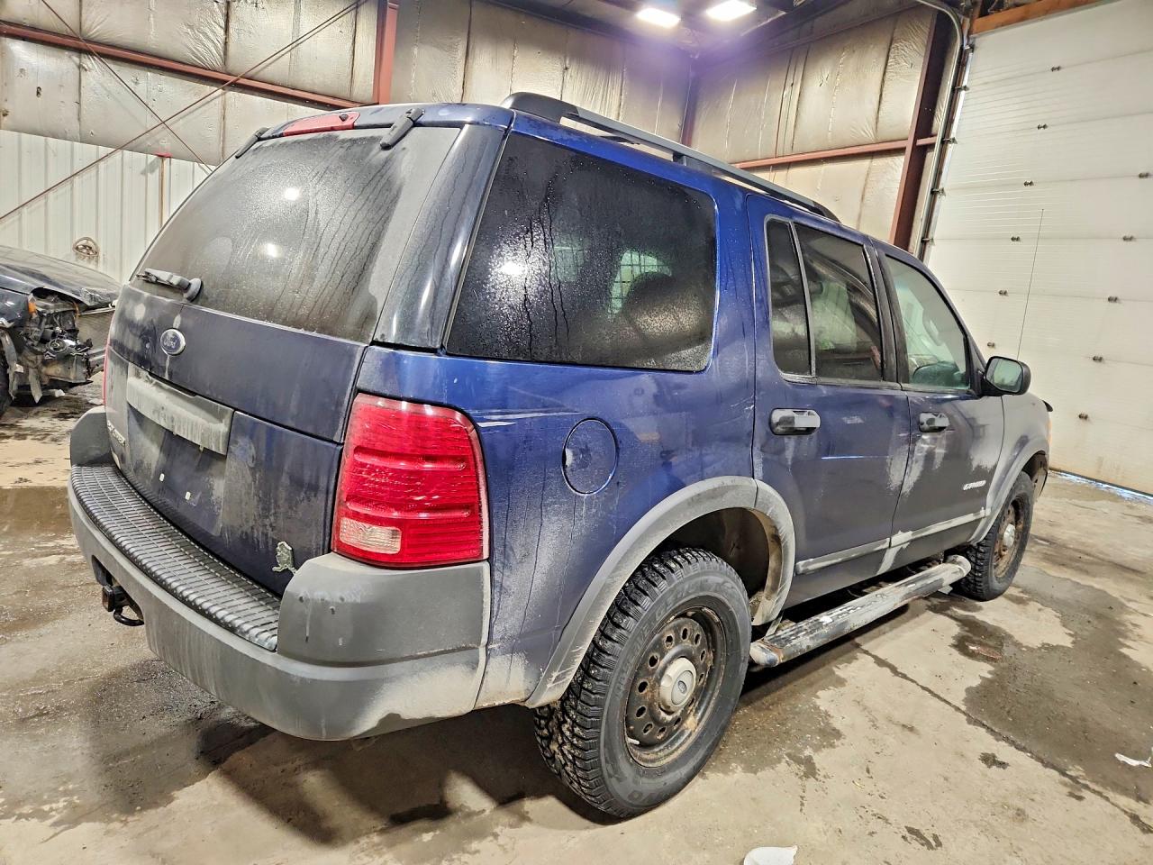 2004 FORD EXPLORER XLS photo 3