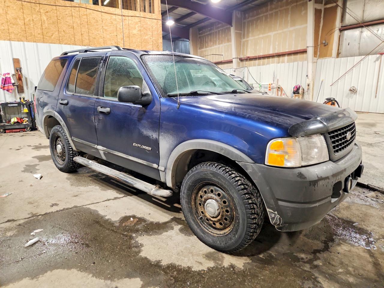 2004 FORD EXPLORER XLS photo 4
