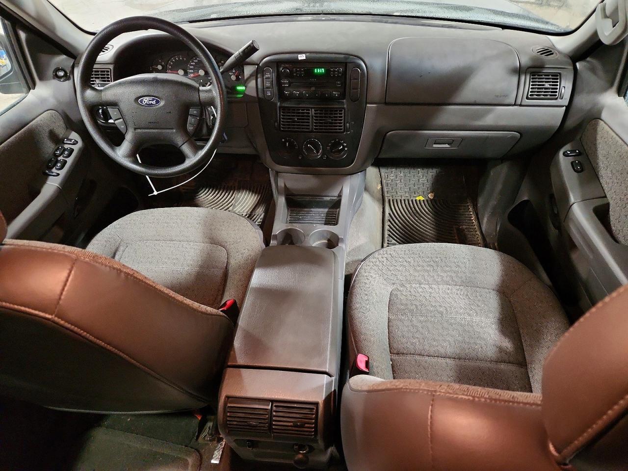 2004 FORD EXPLORER XLS photo 8