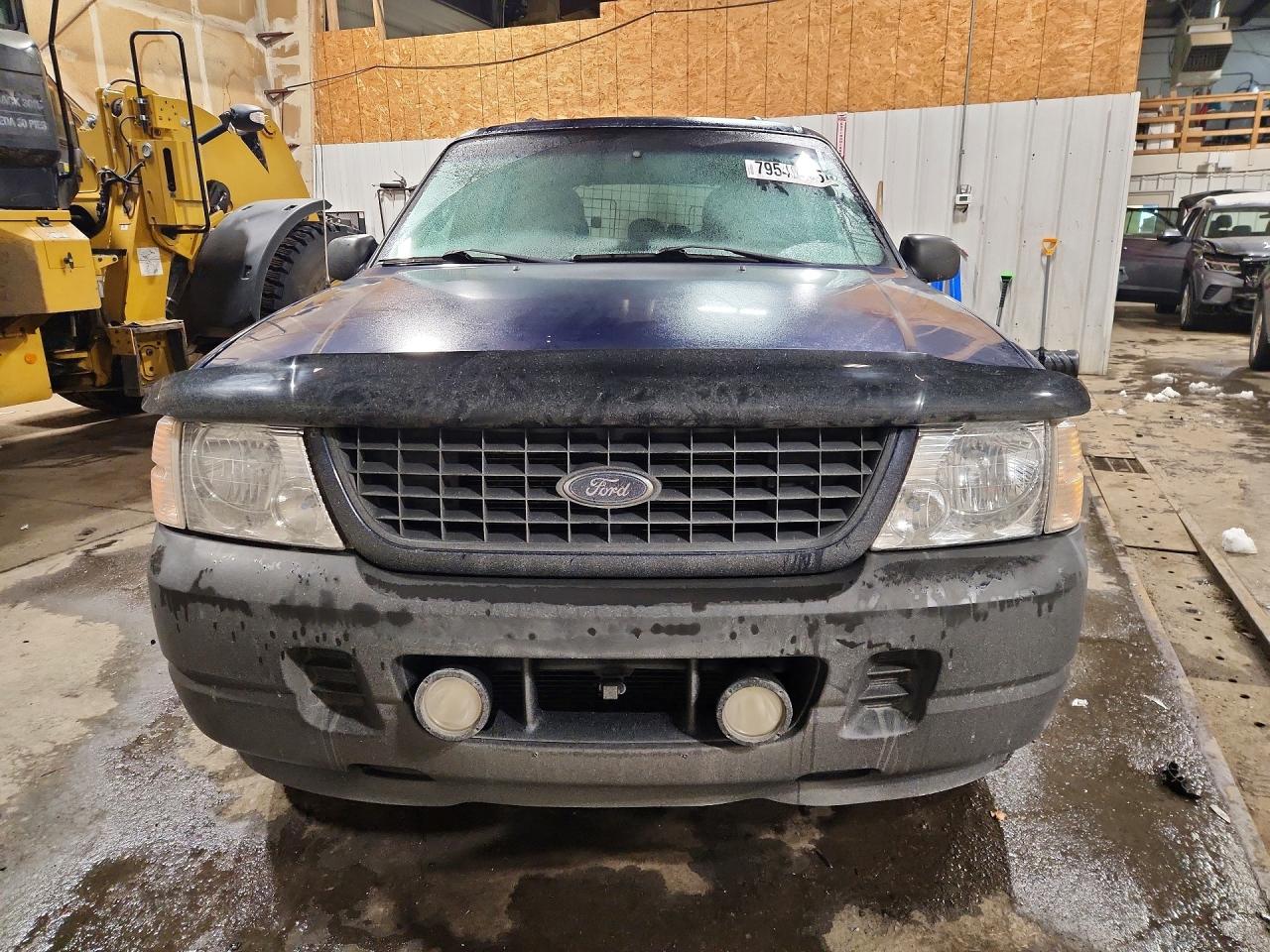 2004 FORD EXPLORER XLS photo 5