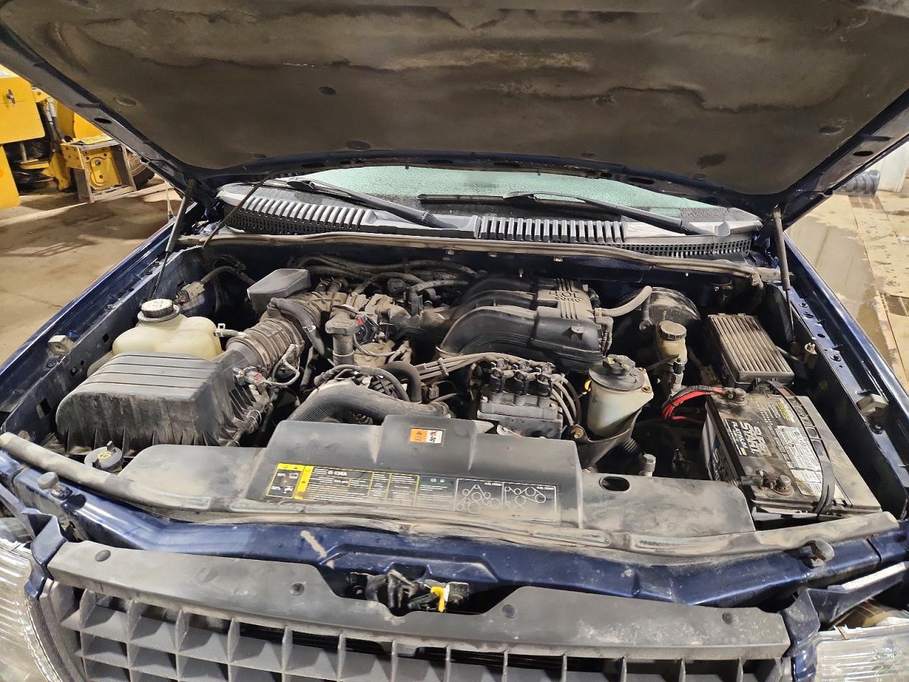 2004 FORD EXPLORER XLS photo 12
