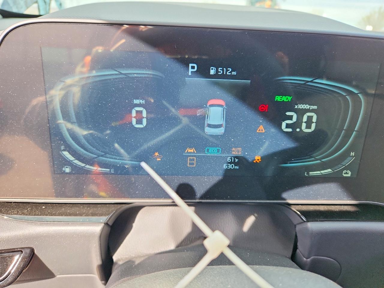 2025 KIA NIRO EX TOURING photo 17