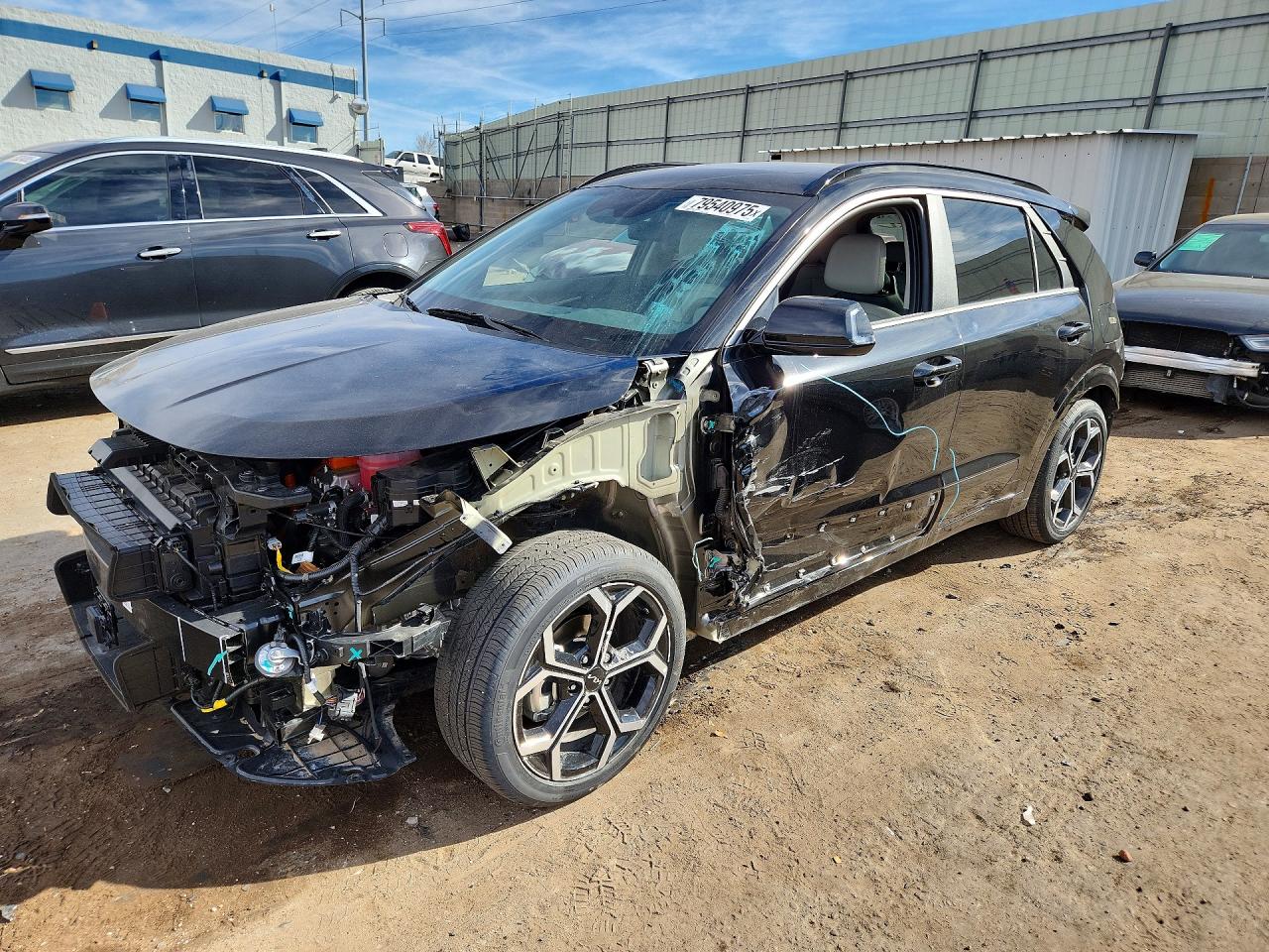2025 KIA NIRO