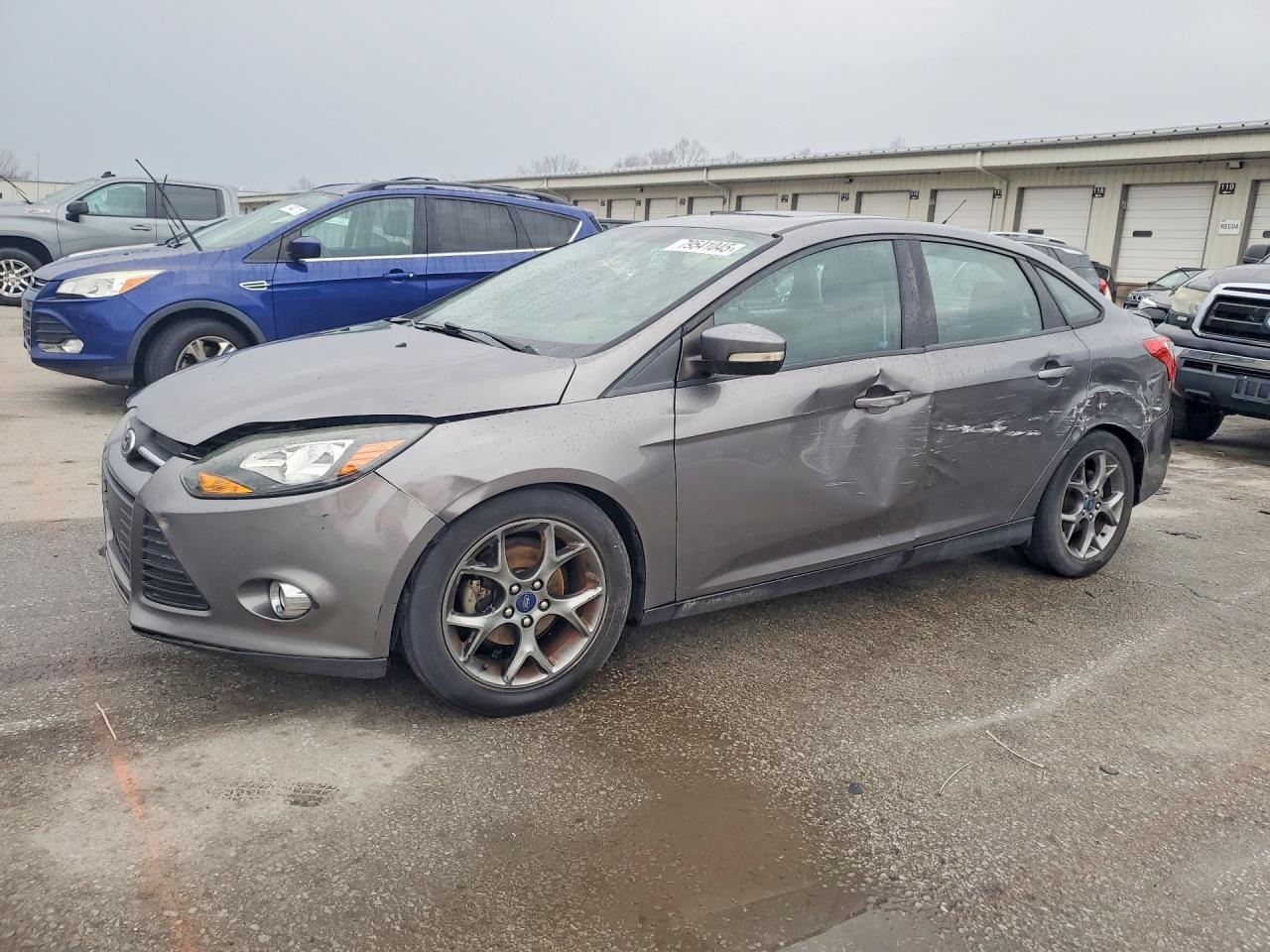 2014 FORD FOCUS
