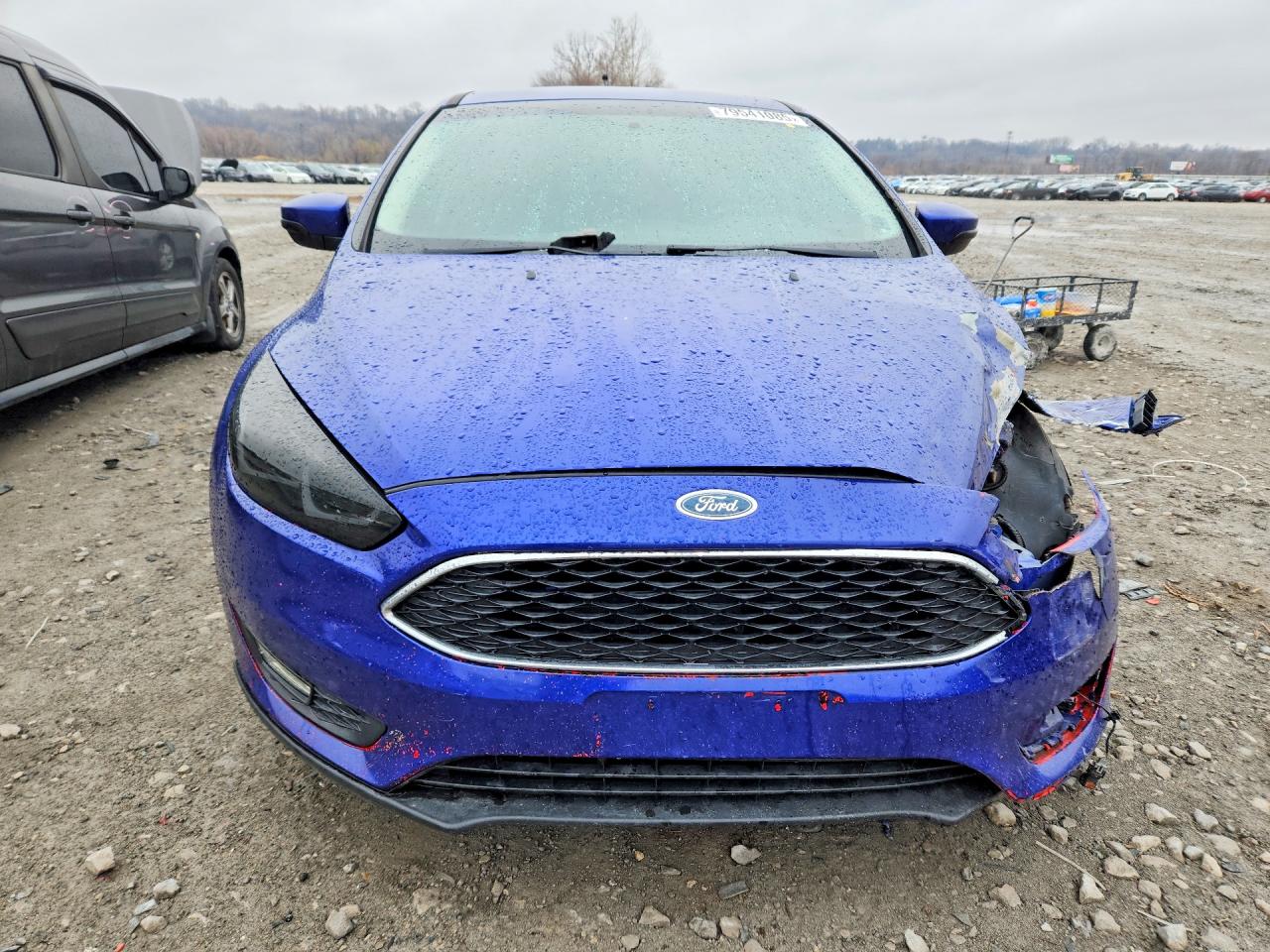 2015 FORD FOCUS SE photo 13