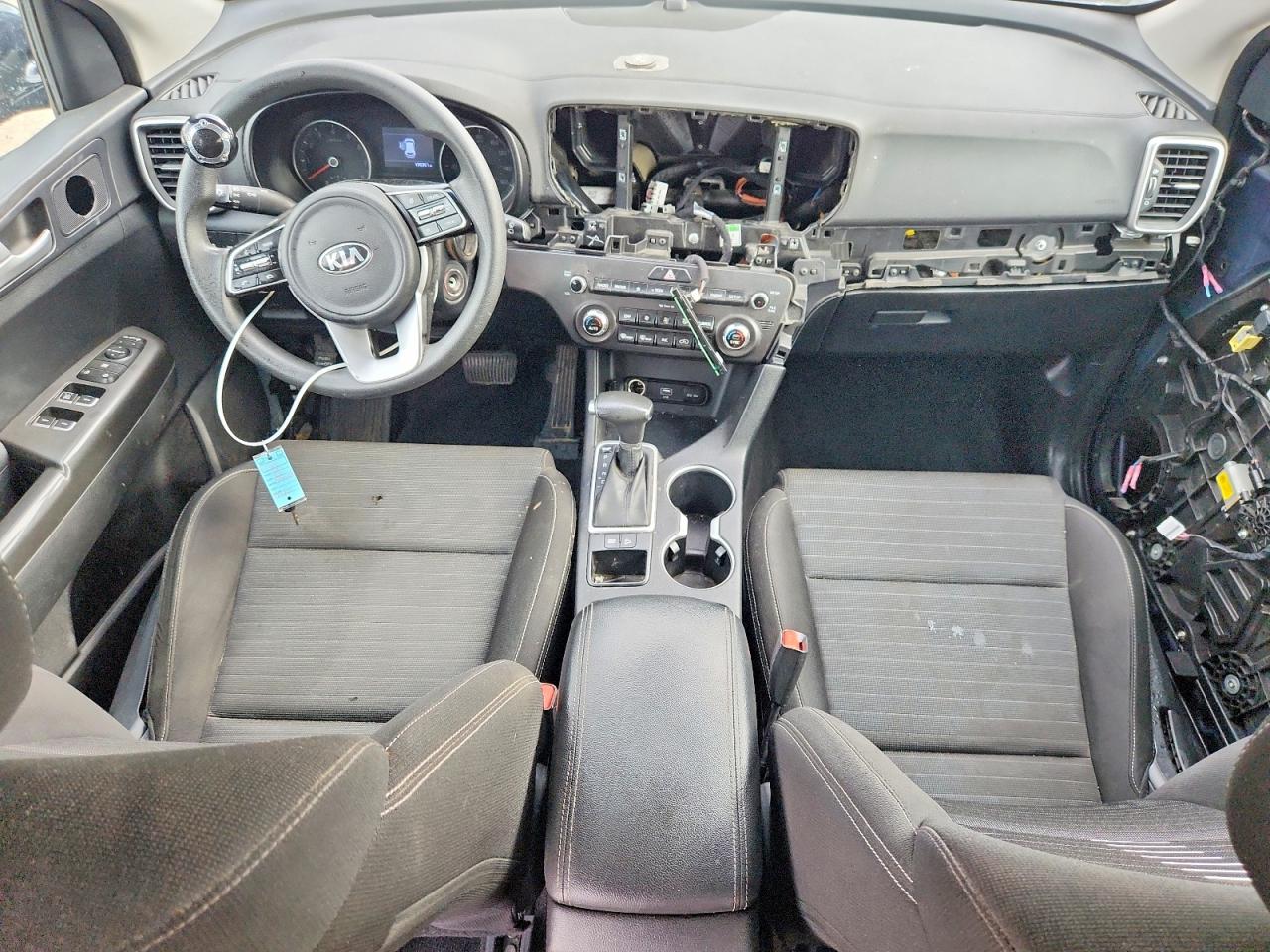 2020 KIA SPORTAGE LX photo 15