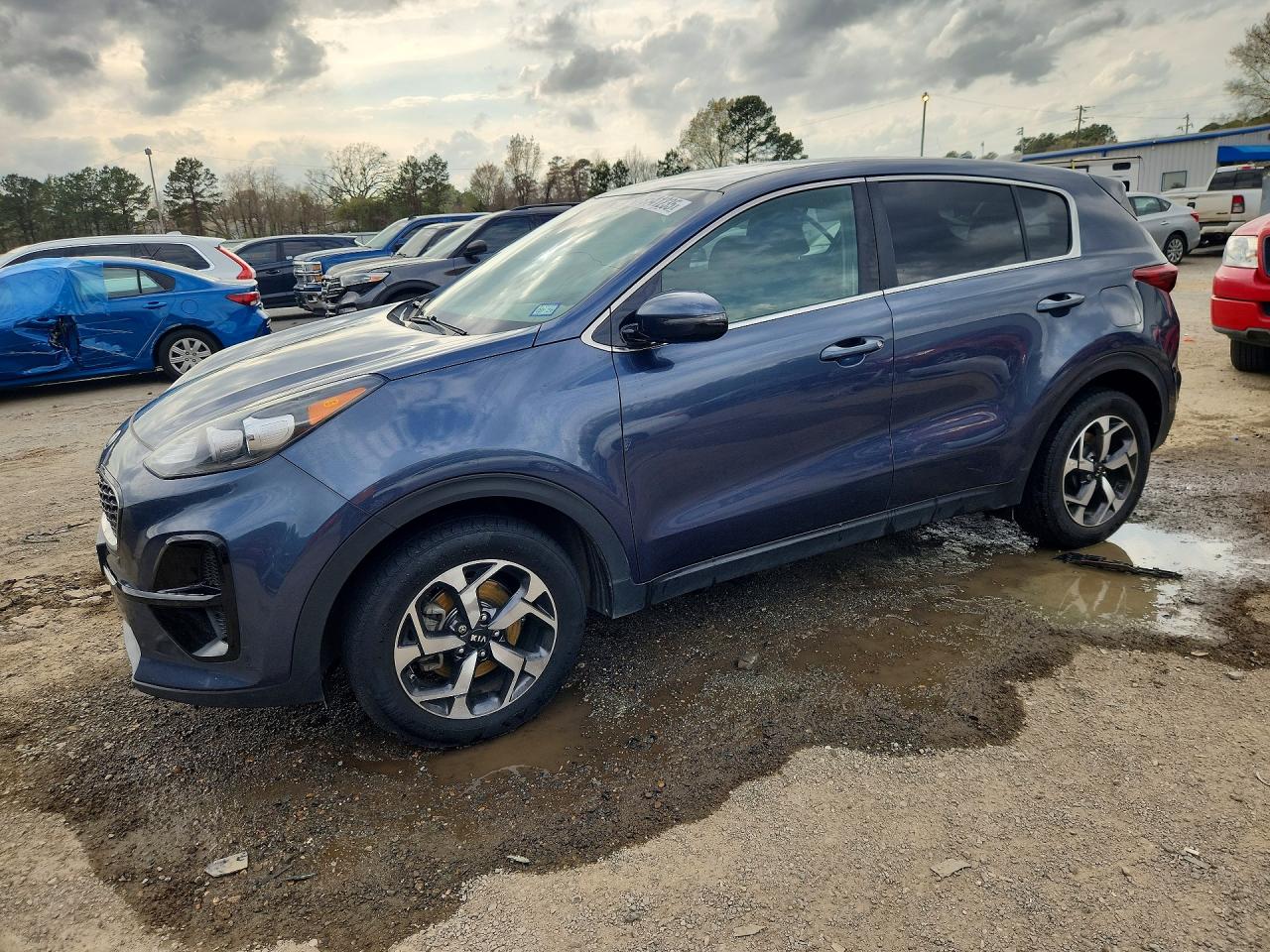 2020 KIA SPORTAGE