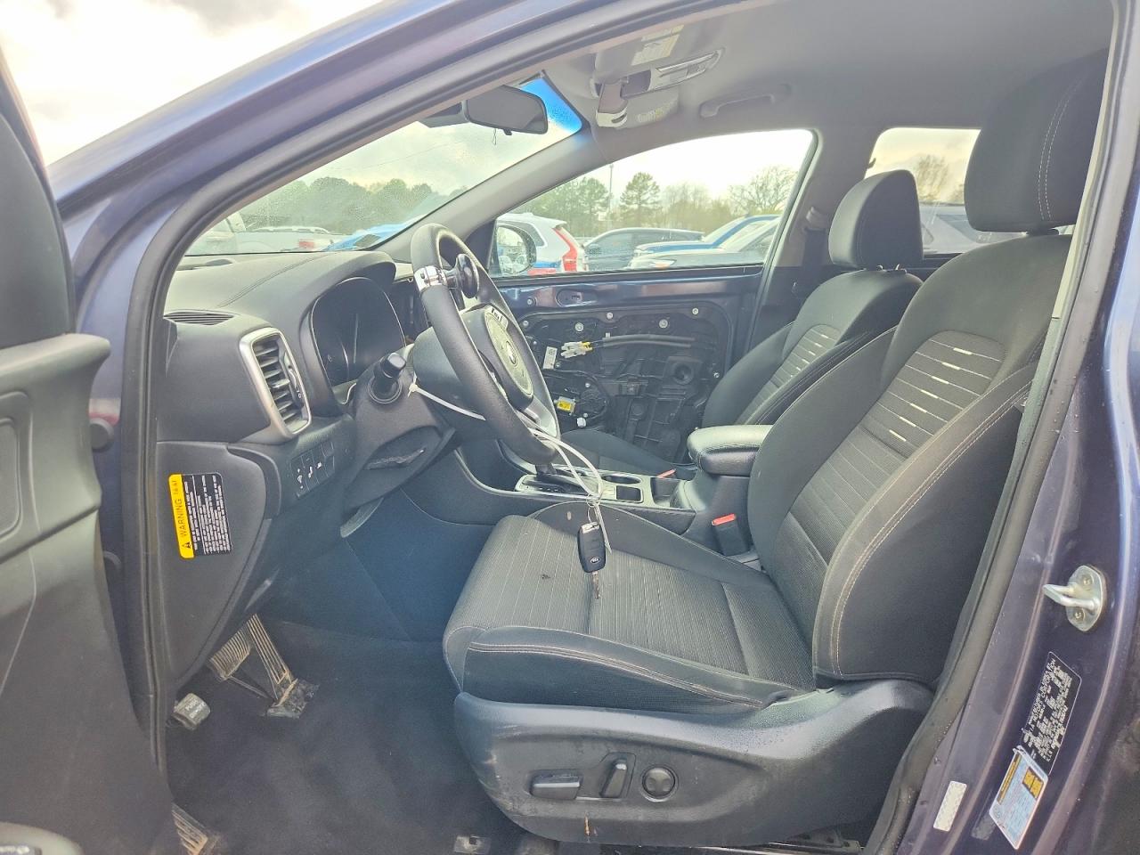 2020 KIA SPORTAGE LX photo 13