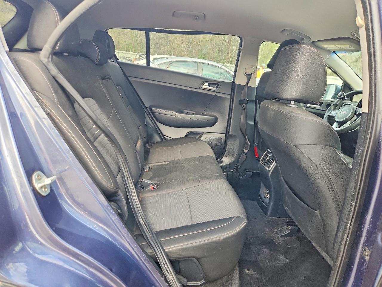 2020 KIA SPORTAGE LX photo 21