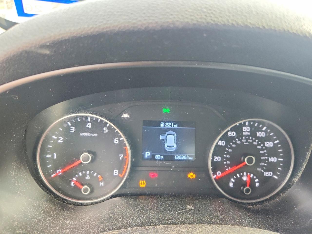 2020 KIA SPORTAGE LX photo 17