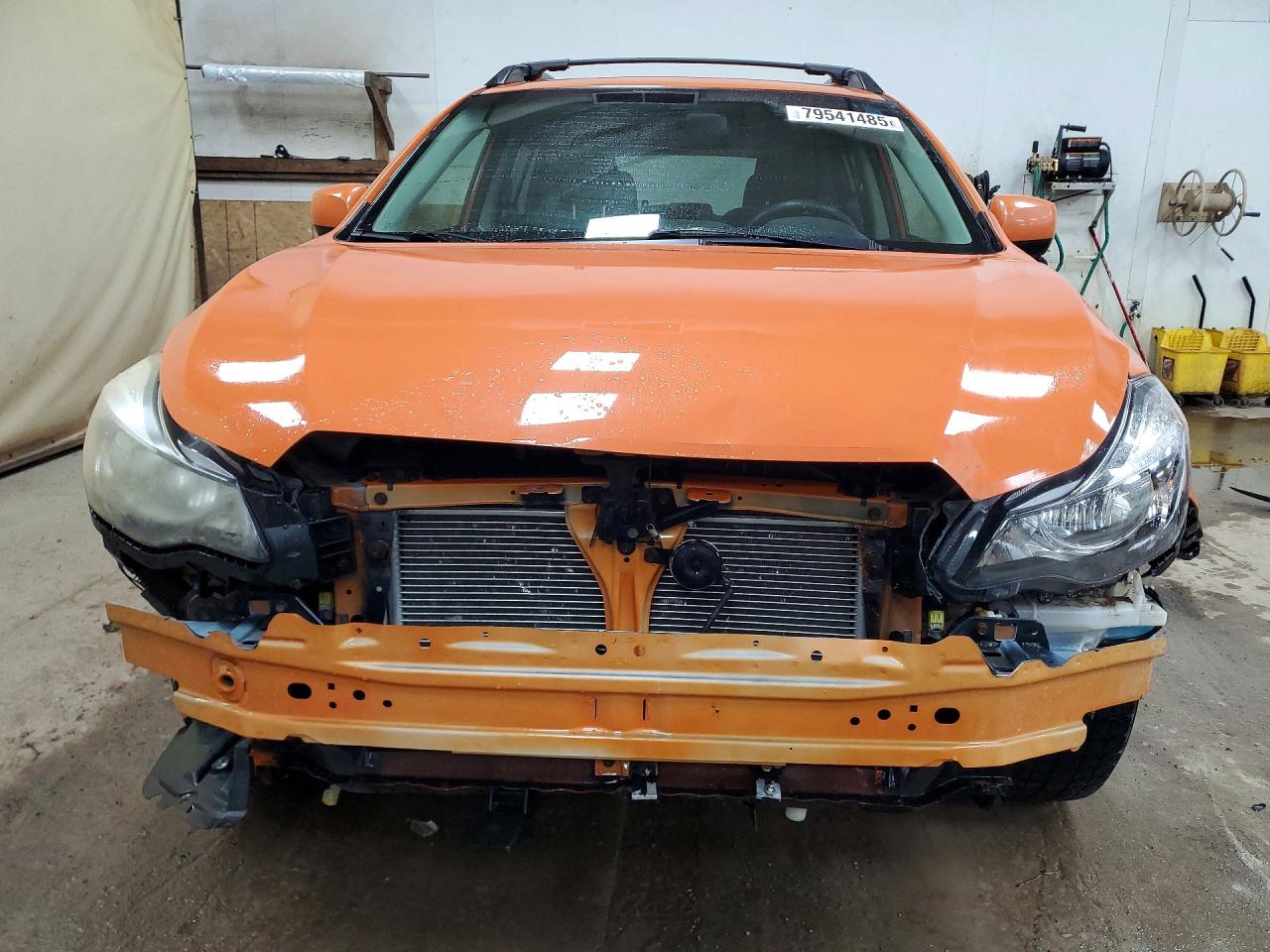 2013 SUBARU XV CROSSTREK 2.0 PREMIUM photo 9