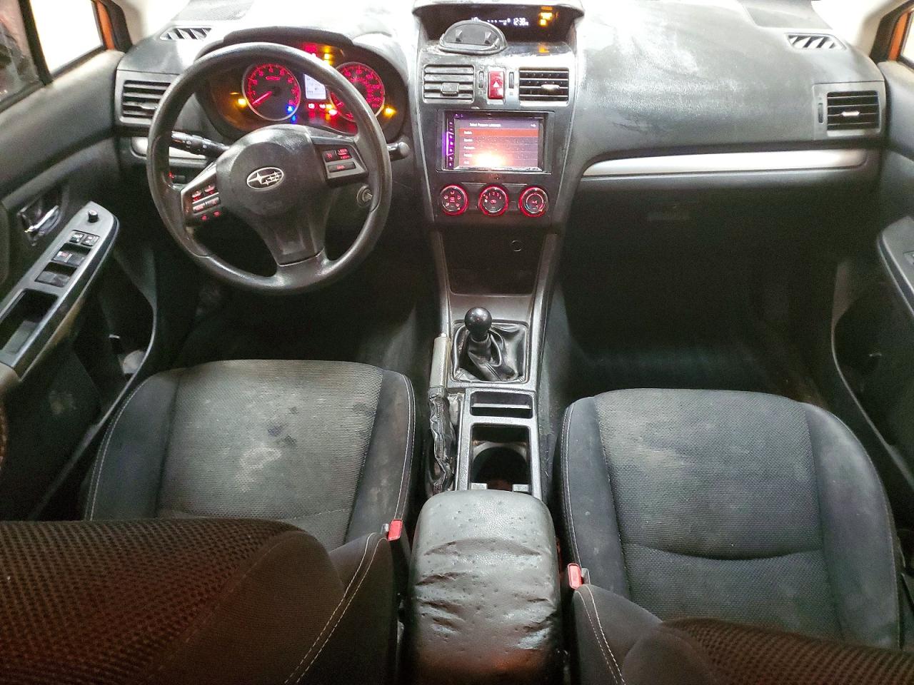 2013 SUBARU XV CROSSTREK 2.0 PREMIUM photo 15