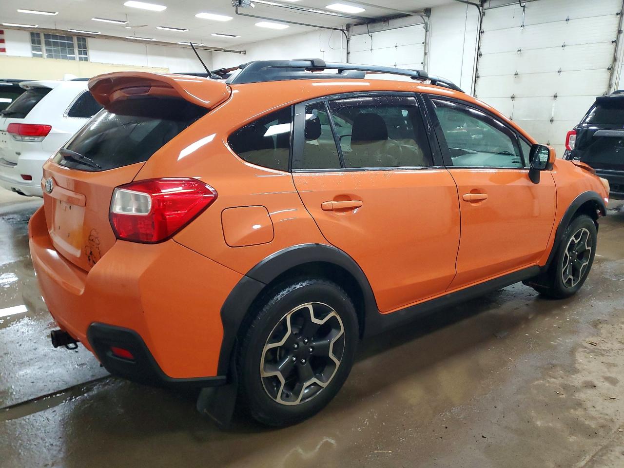 2013 SUBARU XV CROSSTREK 2.0 PREMIUM photo 5