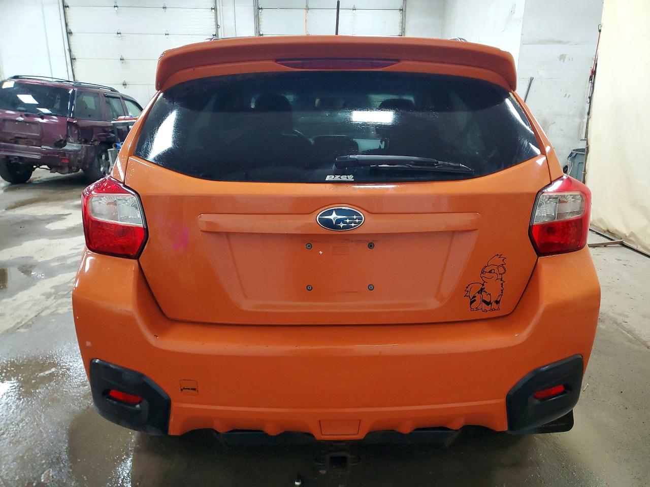 2013 SUBARU XV CROSSTREK 2.0 PREMIUM photo 11