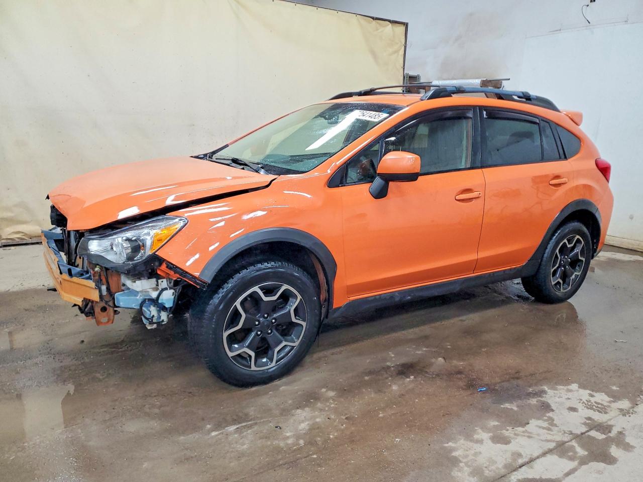 2013 SUBARU XV CROSSTREK