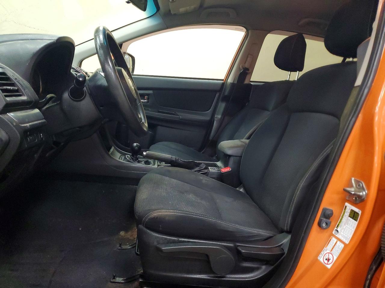 2013 SUBARU XV CROSSTREK 2.0 PREMIUM photo 13