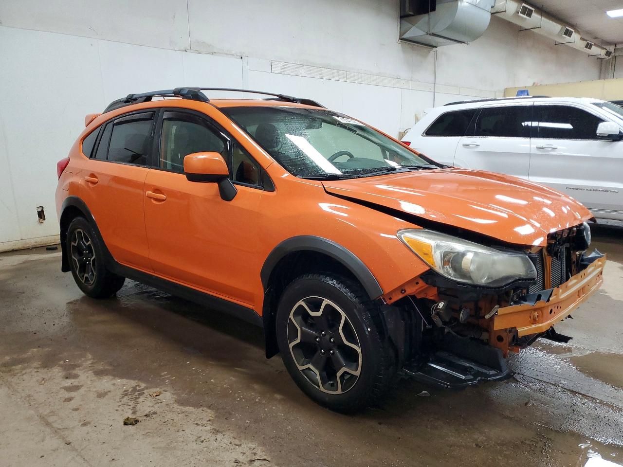 2013 SUBARU XV CROSSTREK 2.0 PREMIUM photo 7